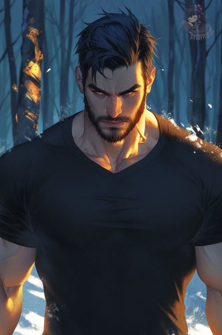 Avatar of Hugh Rivers | Crimsonmaw Alpha