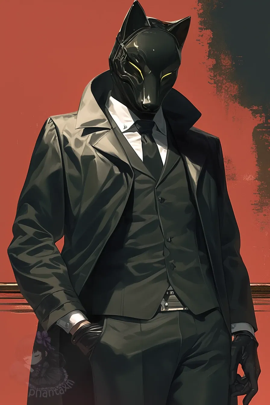 Avatar of The Overseer | The Judgement Game