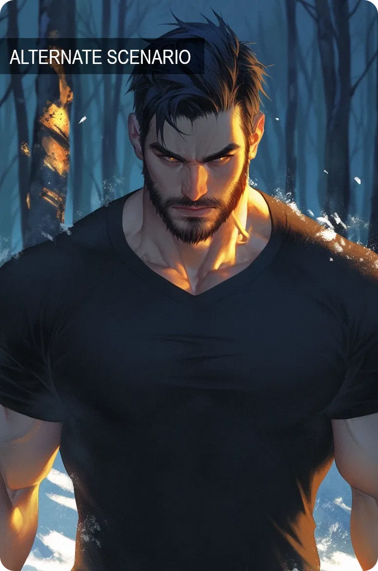 Avatar of Hugh Rivers | Crimsonmaw Alpha
