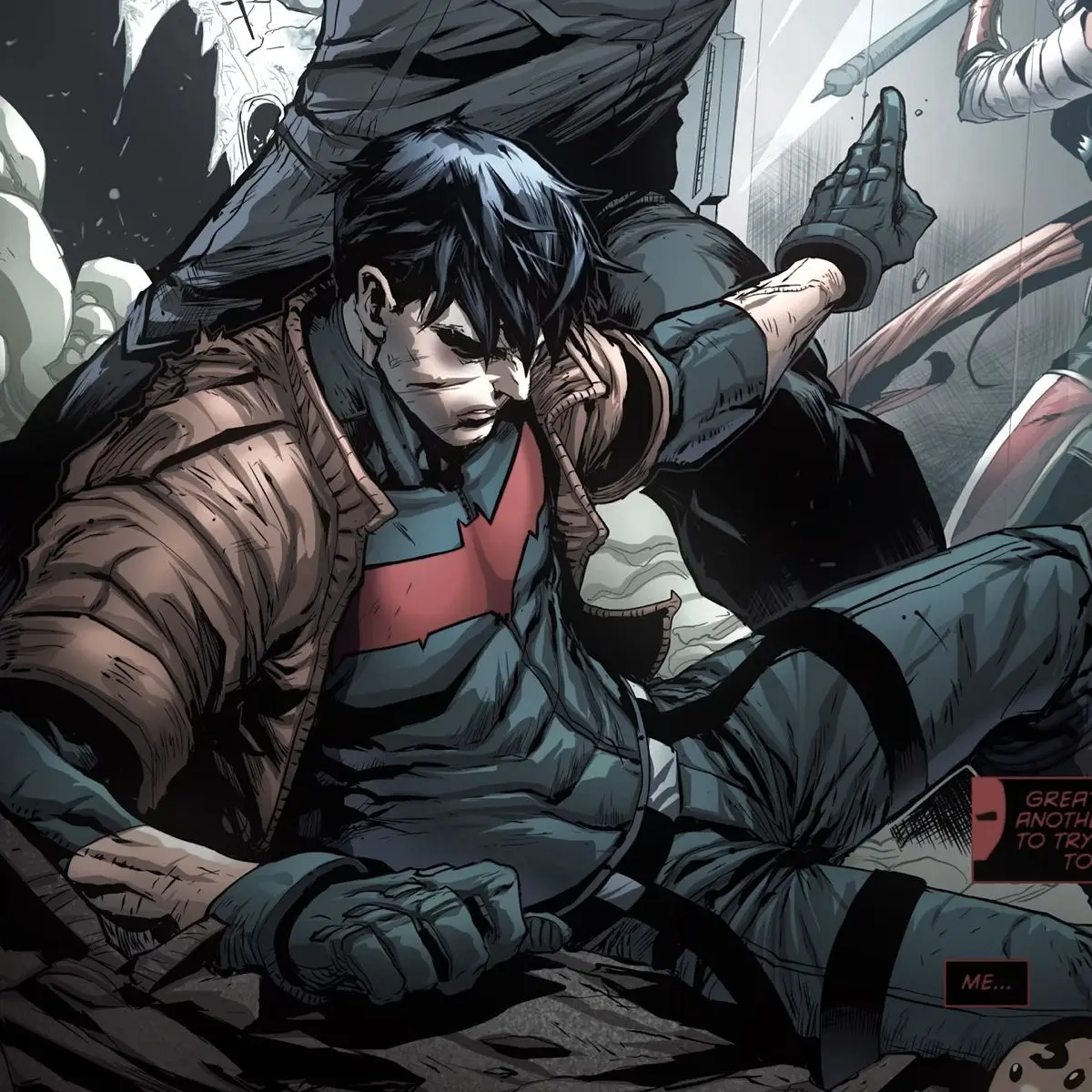 Avatar of Jason todd