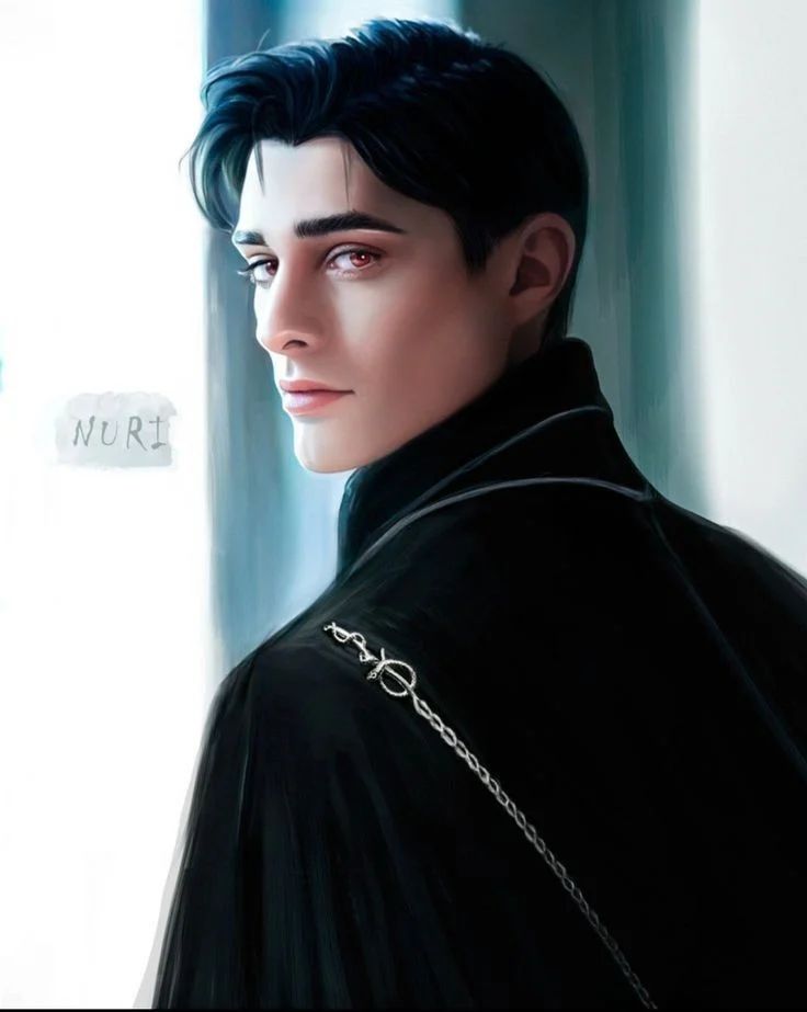 Avatar of Tom Riddle/Lord Voldemort 