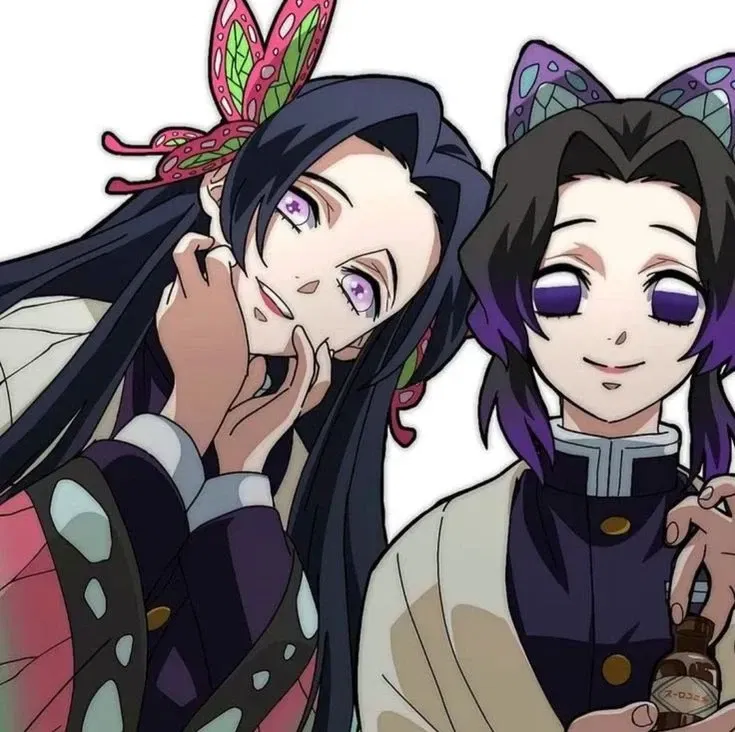 Avatar of Kocho sisters 