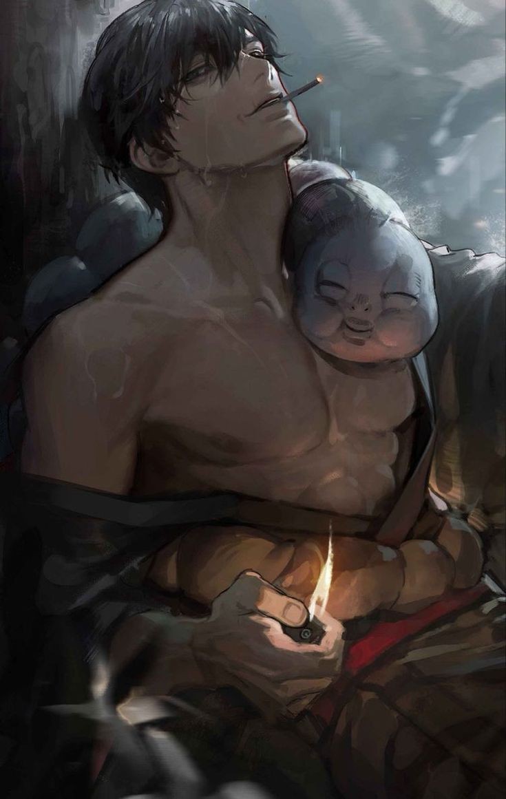 Avatar of Toji Fushiguro 