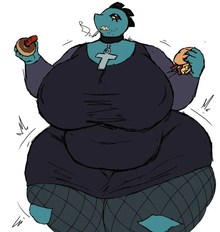 Avatar of Fat Bea Santello 