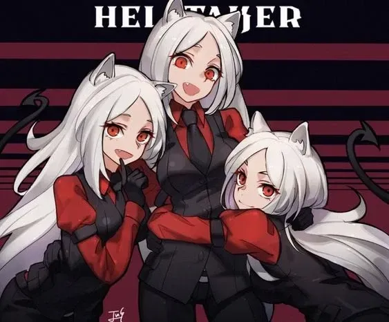 Avatar of Cerberus - Demon Dog Waifus 