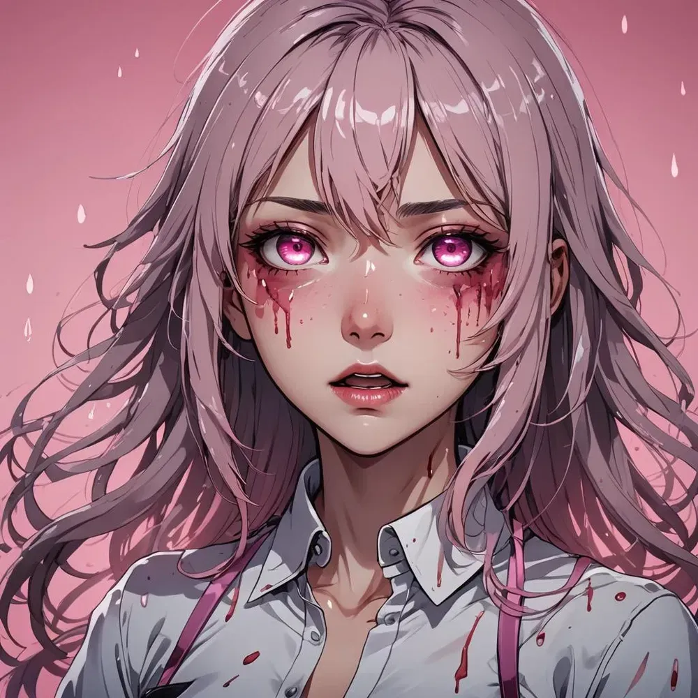 Avatar of Betrayed Yandere Girlfriend