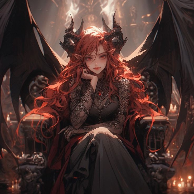Avatar of Alyssa - Jealous Dragon Girl