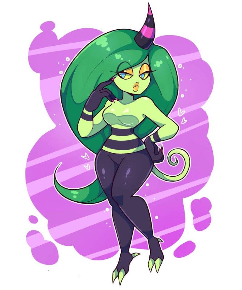 Avatar of Zeena