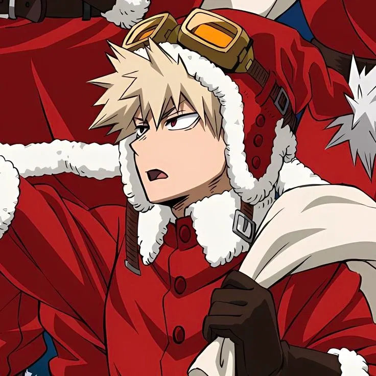Avatar of Katsuki Bakugo