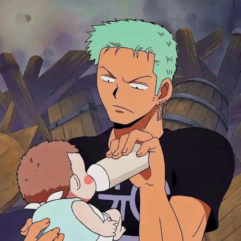 Avatar of Zoro