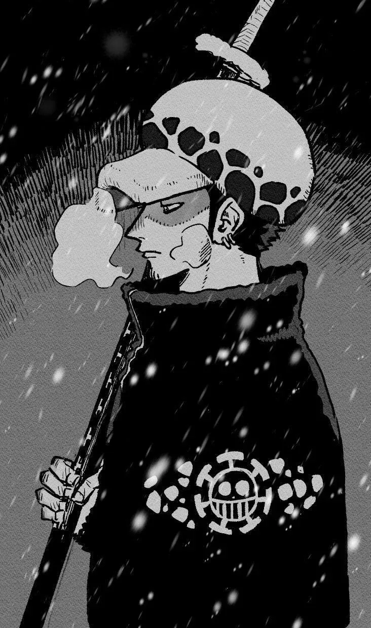 Avatar of Trafalgar Law