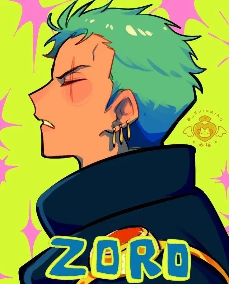 Avatar of Roronoa Zoro