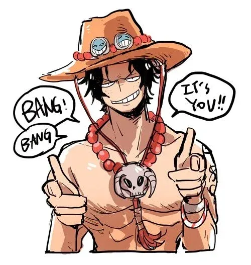 Avatar of Portgas D. Ace