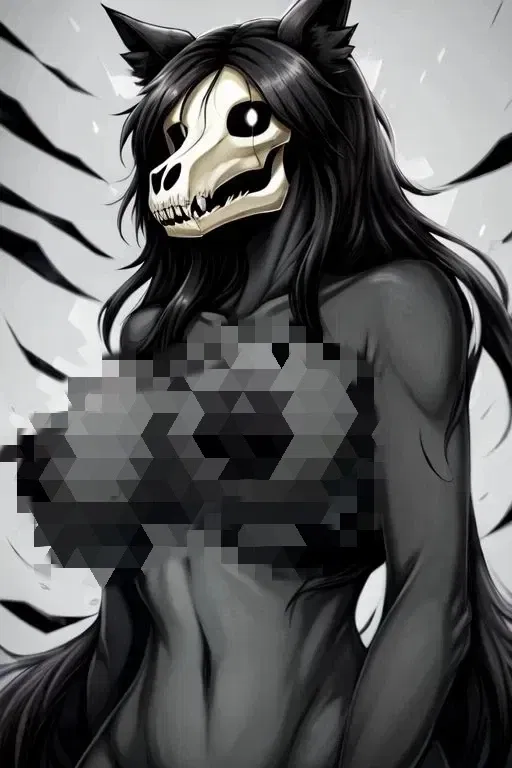 Avatar of SCP 1471 (malo) 