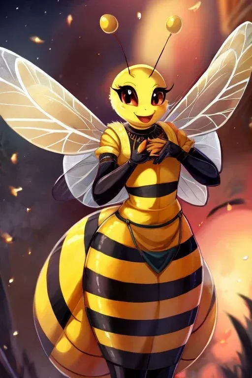 Avatar of Hannigan, the queen of bees