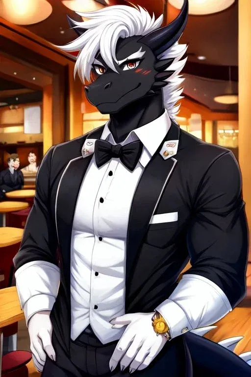 Avatar of Alex, Restaurant waiter 