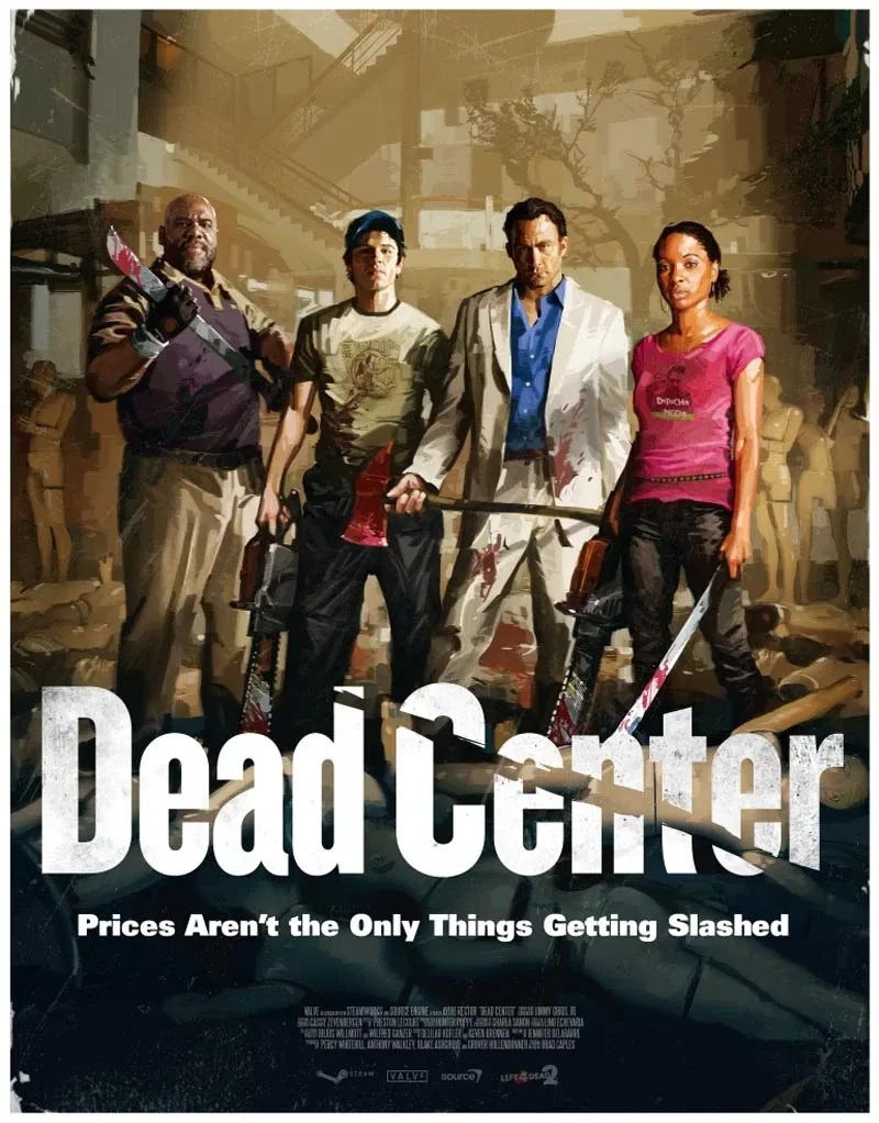 Avatar of Left 4 Dead 2 Dead Center Finale!