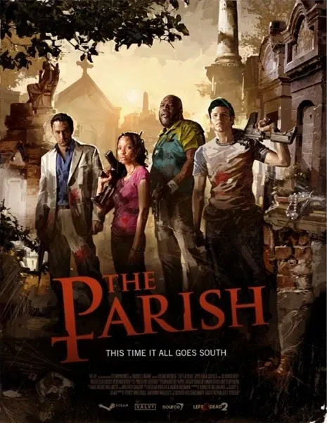 Avatar of Left 4 Dead 2 The Parish Bridge Finale!