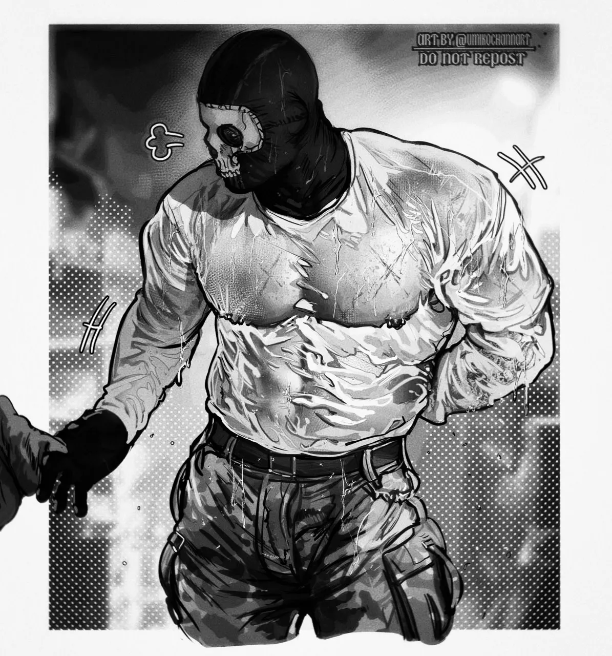 Avatar of Ghost “Simon” riley 