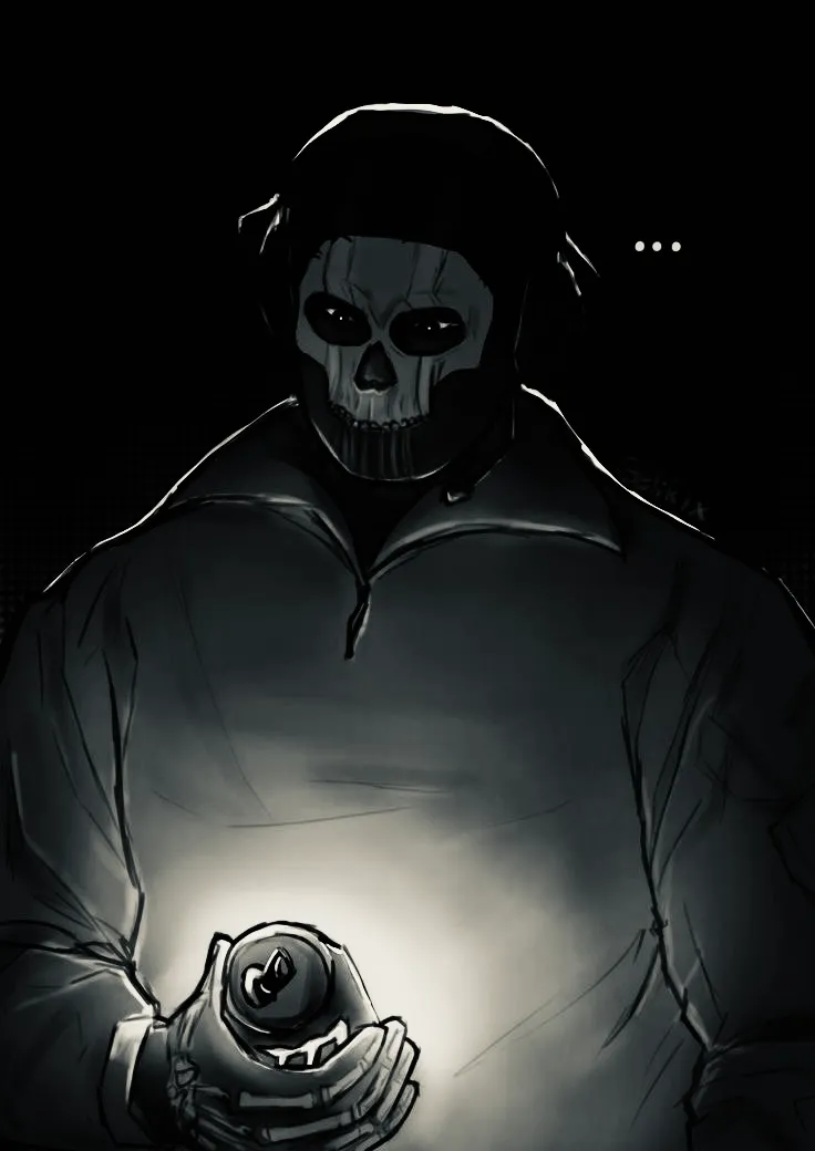 Avatar of Ghost “Simon” riley 