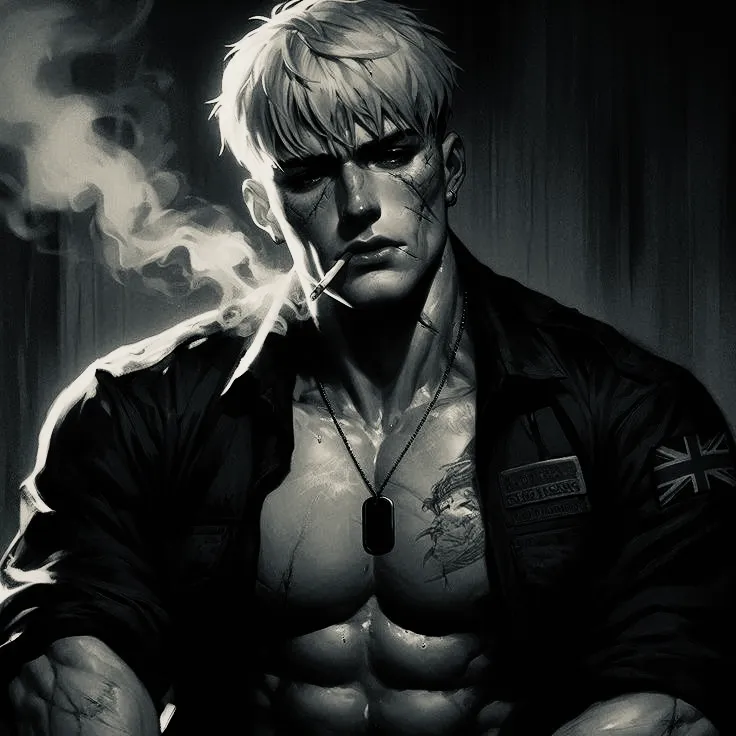 Avatar of simon “ghost” riley