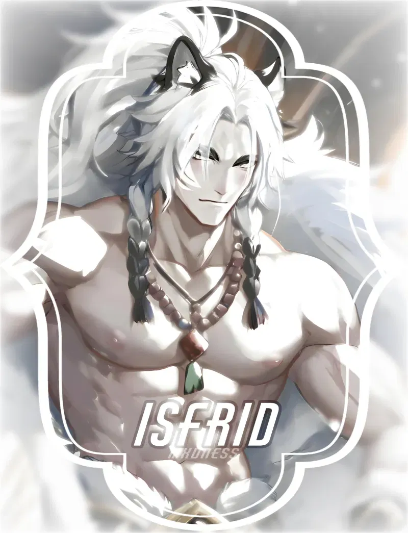 Avatar of Isfrid