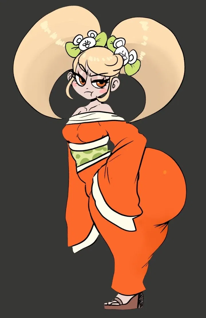 Avatar of Hiyoko Saionji [Dangonrompa]