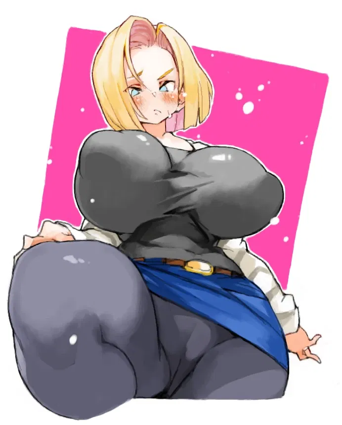 Avatar of Android 18 [DBZ]