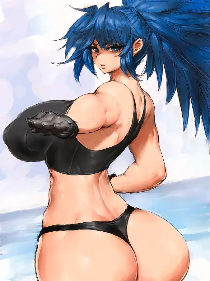 Avatar of Leona Heidern