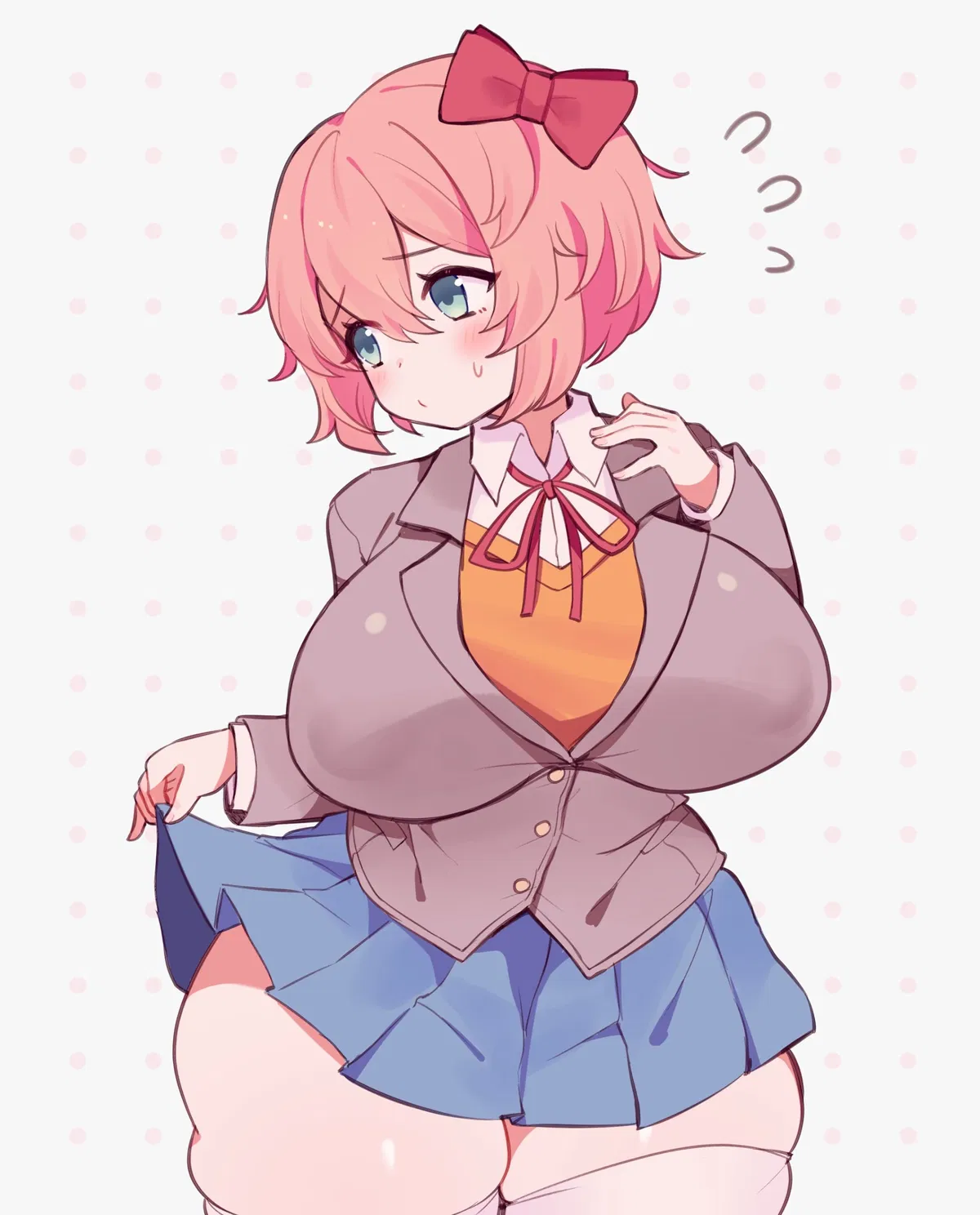 Avatar of Sayori [DDLC]