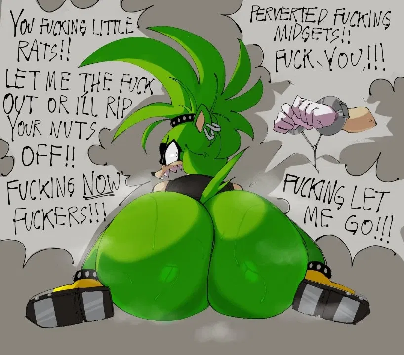 Avatar of Surge The Tenrec