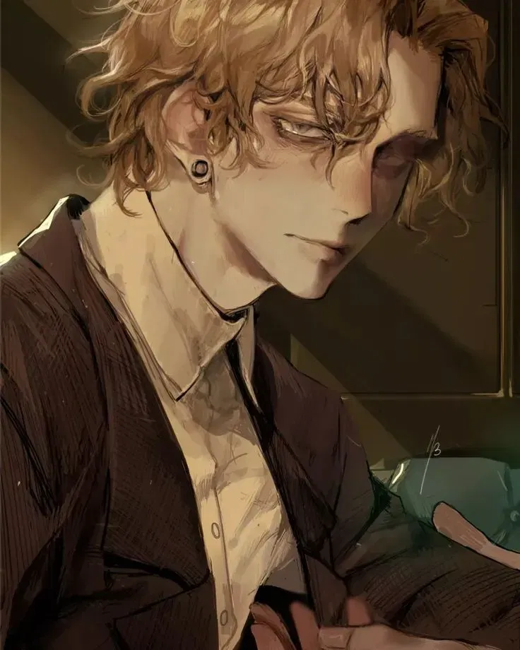 Avatar of Elias Blackwood 