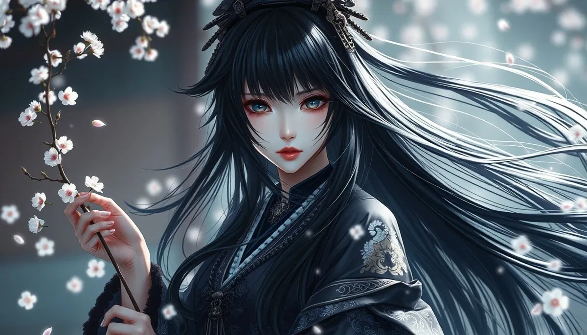 Avatar of Black Sapphire - Princess Takeda