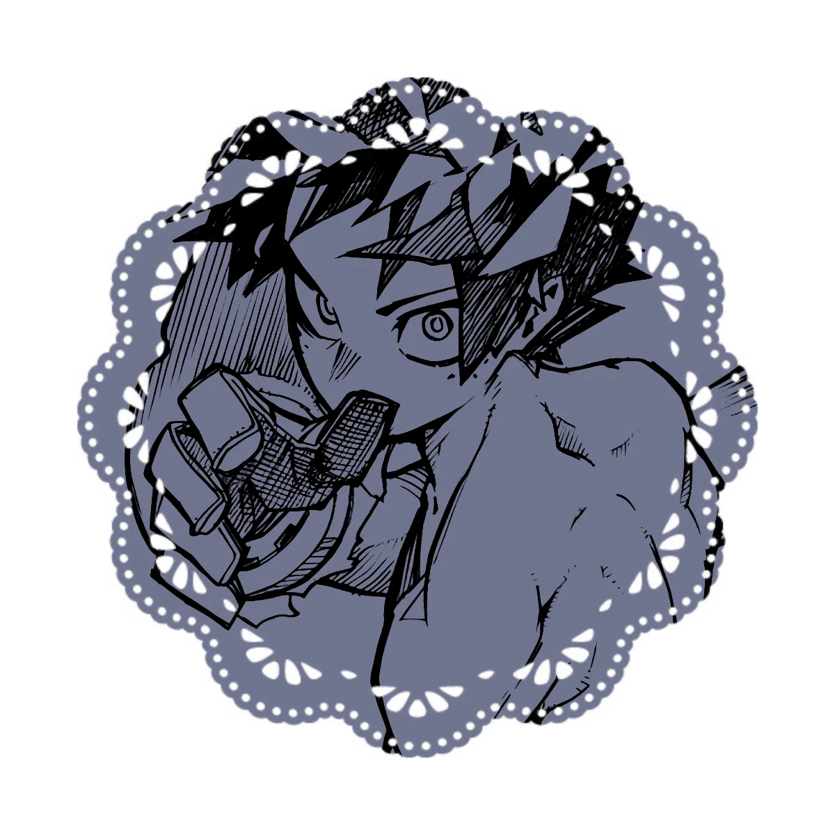 Avatar of Izuku Midoriya