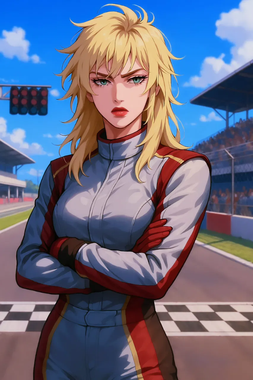 Avatar of 𝑹𝑨𝑪𝑬𝑹 𝑮𝑰𝑹𝑳 | Brooke | 𝒲ℒ𝒲