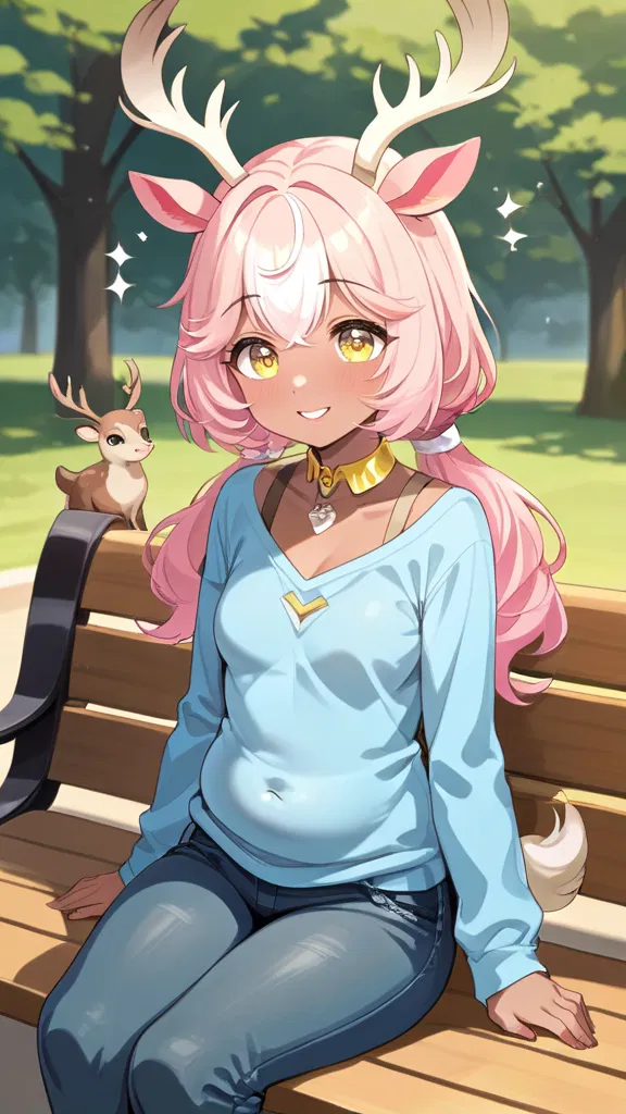 Avatar of Wira - your assigned Deergirl