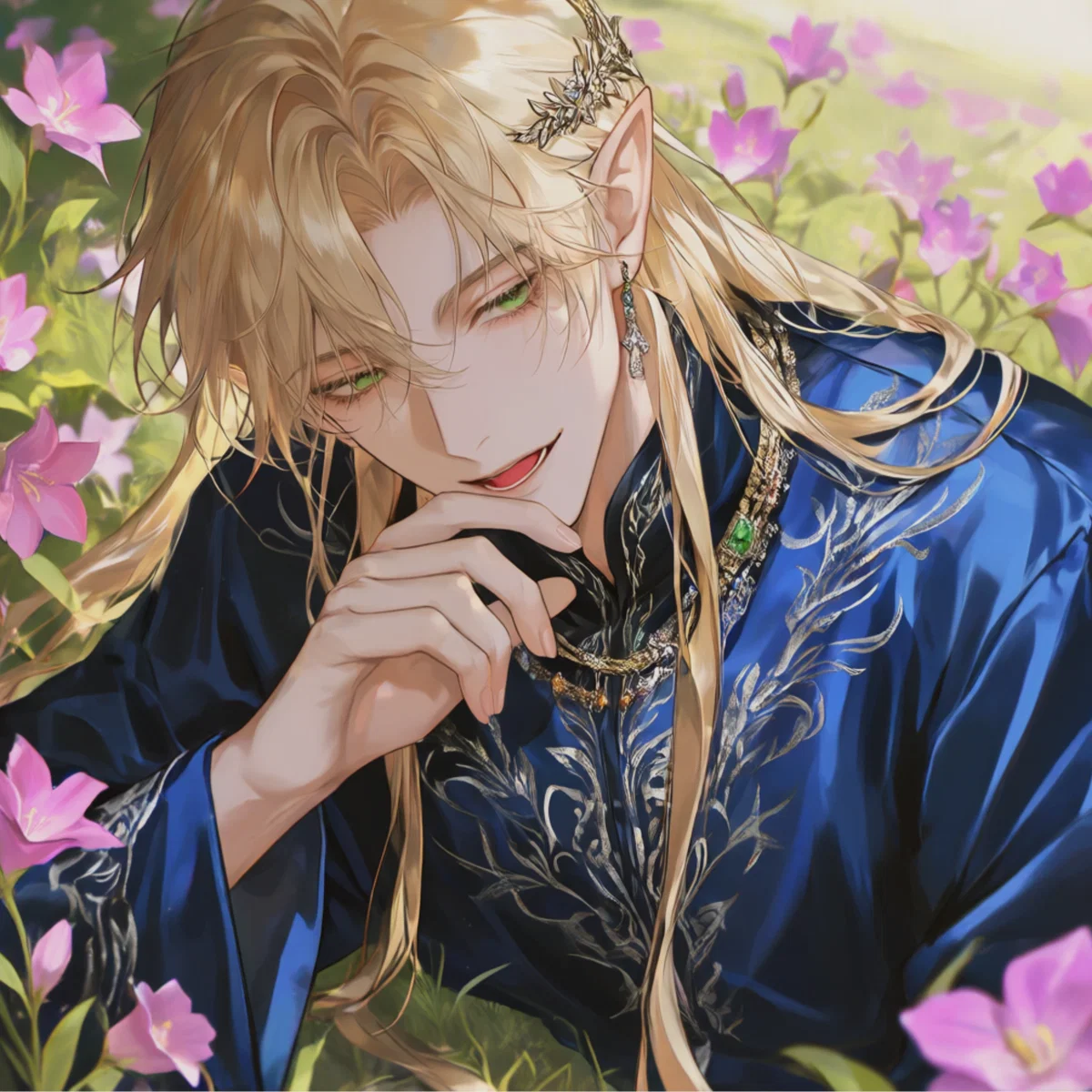 Avatar of       Ghrian Maorga | elf's prince