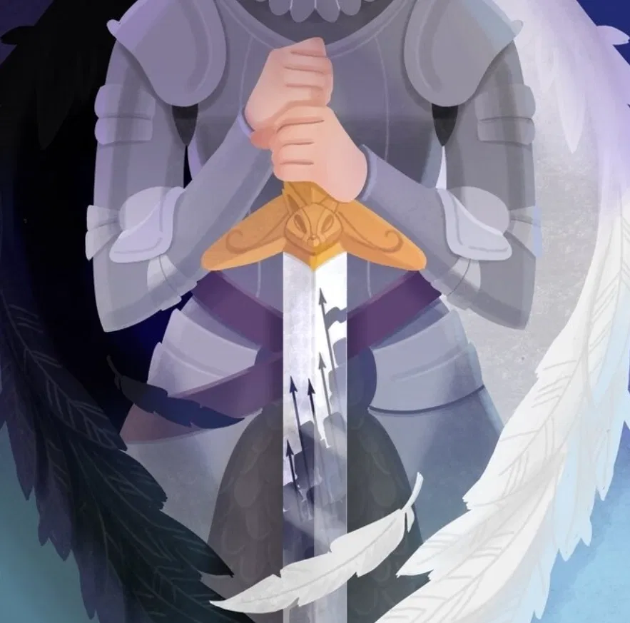 Avatar of Angels, Demons and Death | GrimDarkWorld RPG