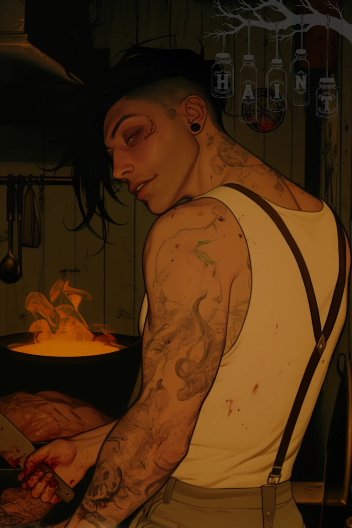 Avatar of Orville | CANNIBAL CULTIST