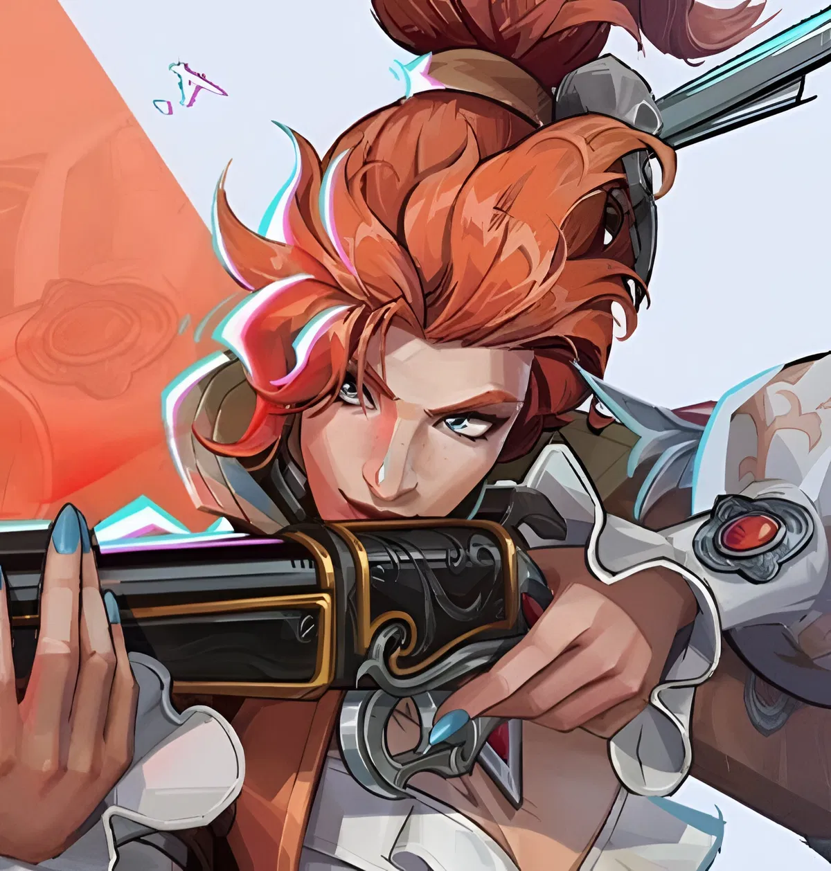 Avatar of MARVEL–Elsa Bloodstone