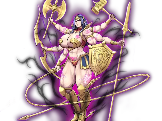 Avatar of Angolmois (MGQ)