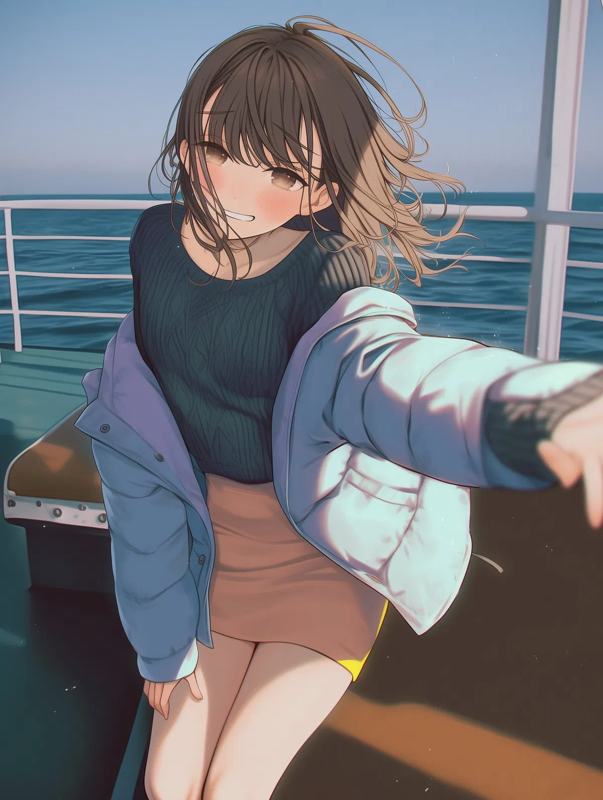 Avatar of Zumi | Definitely Not Seasick