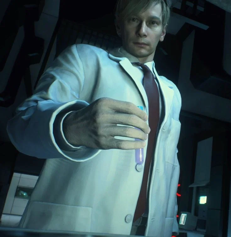 Avatar of William Birkin