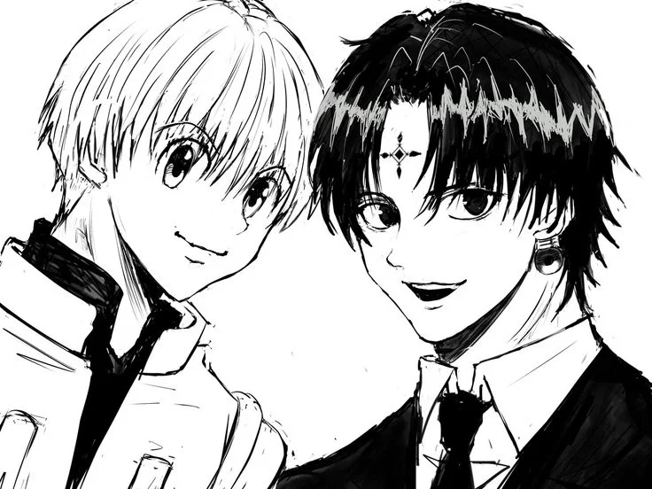 Avatar of - Shalnark Ryuseih & Chrollo Lucilfer -