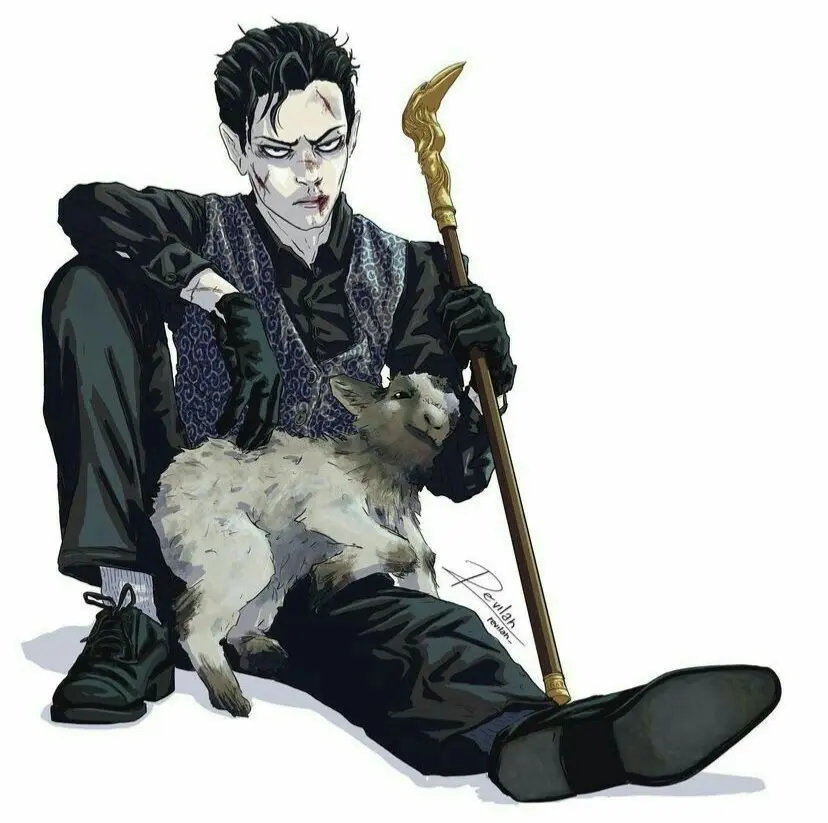 Avatar of Kaz Brekker