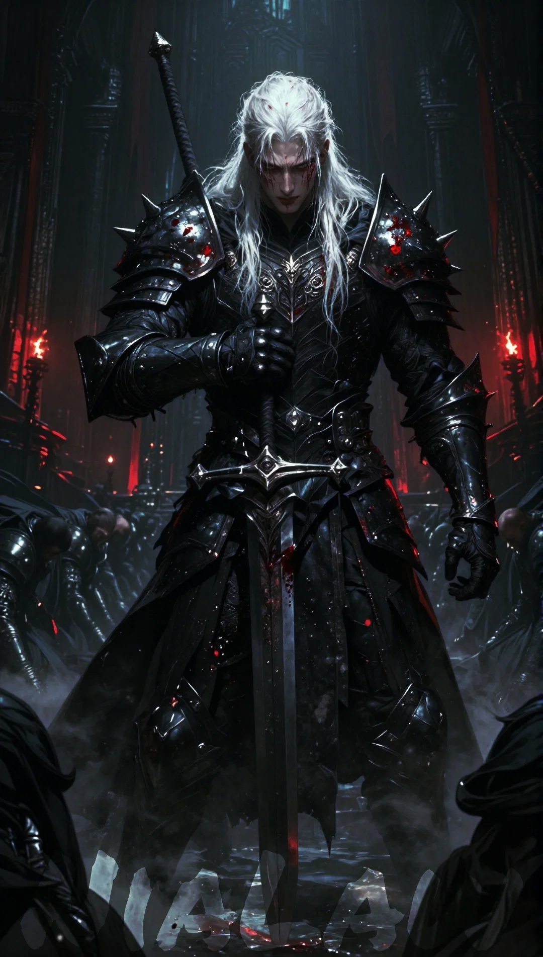 Avatar of Whisper of a voice