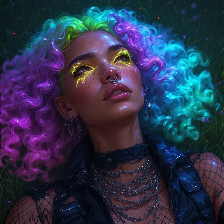 Avatar of Genevieve 'Nova' Raines | Sagittarius 