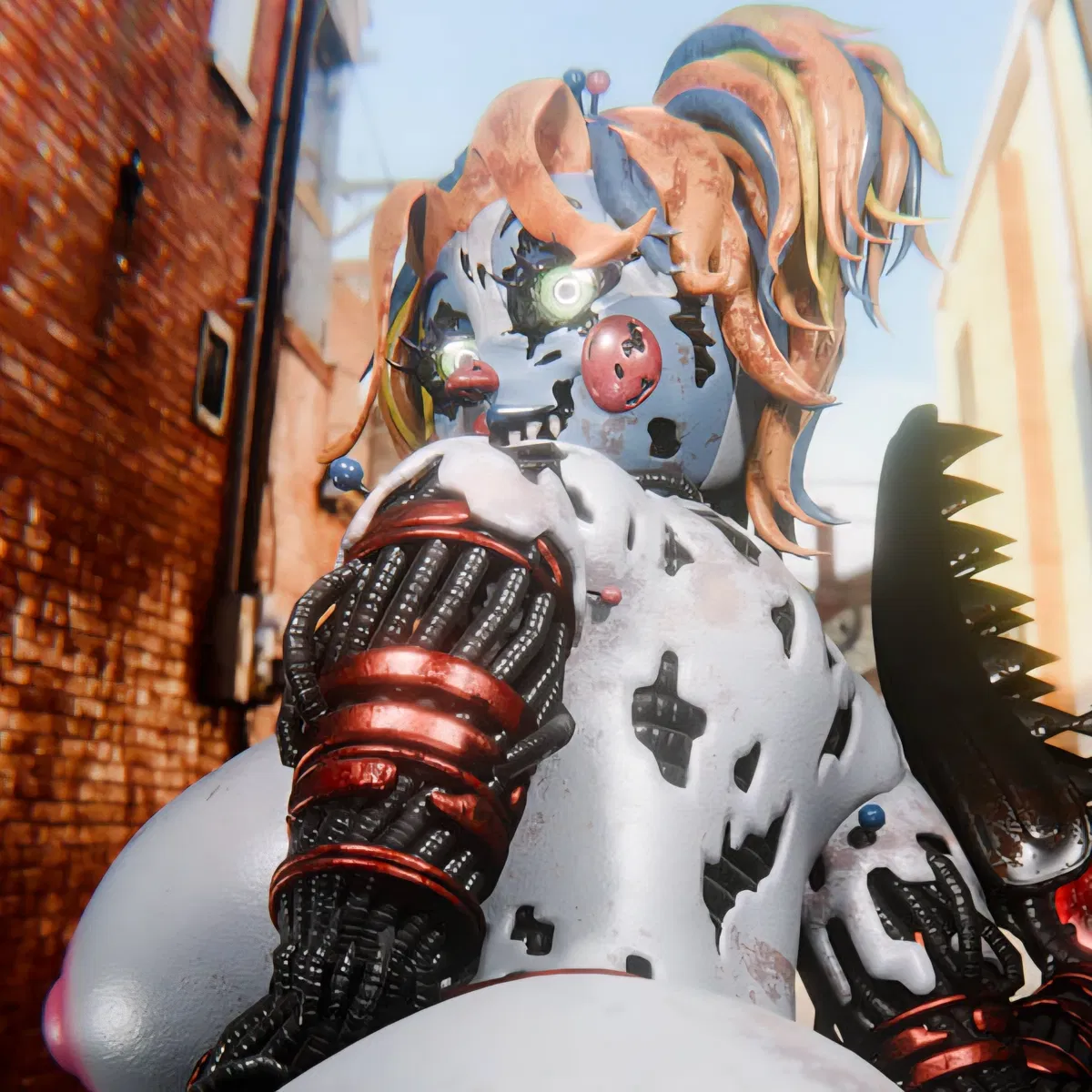 Avatar of Scrap Mommy: your newest restoration project