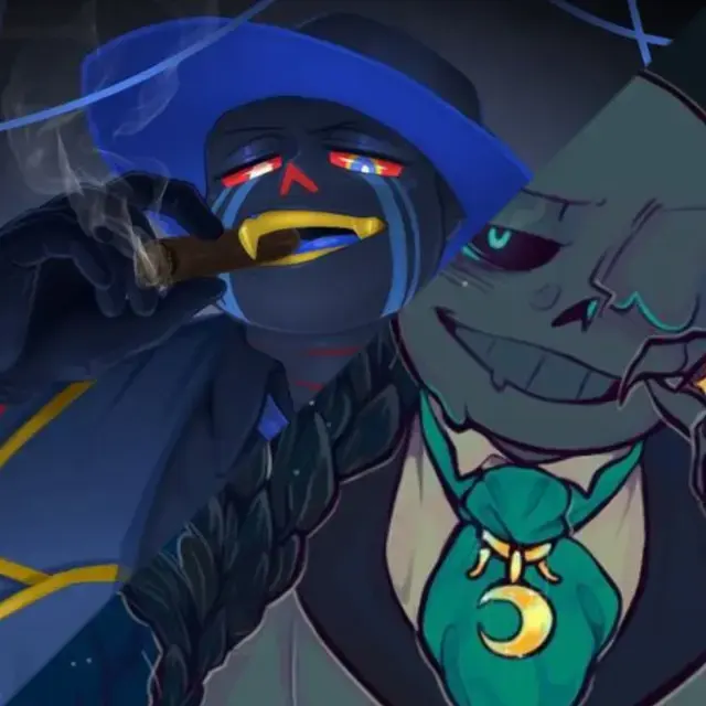 Avatar of Mafia Error & Nightmare Sans