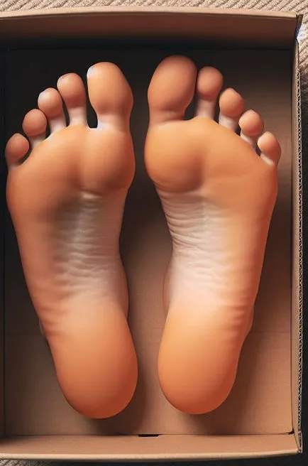 Avatar of Foot box